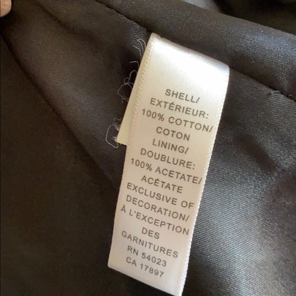 Beautiful VINTAGE (2003) Banana Republic coat in perfect condition - Picture 4 of 10